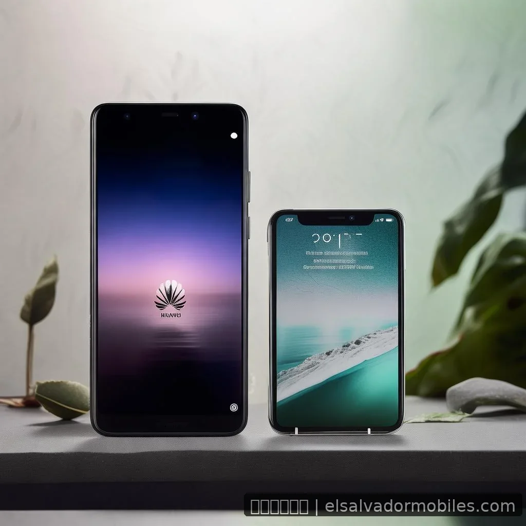 电子竞技博彩 - 华为手机性能对比苹果，充电速度差距分析 配图1